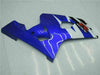 NT Europe Injection Mold Blue Black Fairing Fit for Suzuki 2004 2005 GSXR 600 750 n074