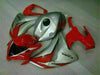 NT Europe Injection Mold Red Silver Fairing Kit Fit for Honda Fireblade 2008 2009 2010 2011 CBR1000RR CBR 1000 RR u018