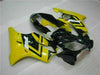 NT Europe Injection Molding Fairing Yellow Fit for ABS Honda CBR600 F4I 2004-2007 u015