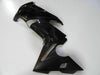 NT Europe Fit for Kawasaki Ninja 650R 2009-2011 ER6F ABS Black Fairing Brand New l005