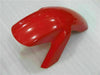 NT Europe Fit for Kawasaki Ninja 650R 2006-2008 ER6F Plastic Glossy Red Fairing t08-A