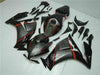 NT Europe Injection Plastic Grey Black Fairing Fit for Honda Fireblade 2012 2013 2014 2015 2016 CBR1000RR CBR 1000 RR l024