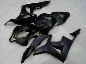 NT Europe Injection Black Fairing Fit for Honda 2007 2008 CBR600RR CBR 600 RR Plastic v002