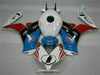 NT Europe Injection Plastic Fairing Blue White Fit for Honda Fireblade 2012 2013 2014 2015 2016 CBR1000RR CBR 1000 RR u017