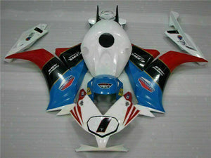 NT Europe Injection Plastic Fairing Blue White Fit for Honda Fireblade 2012 2013 2014 2015 2016 CBR1000RR CBR 1000 RR u017