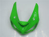 NT Europe Green Cowl Set Fairing Fit for Kawasaki ZX6R 636 2005 2006 Injection Molded Set e00A