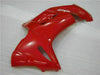 NT Europe Fit for Kawasaki Ninja 650R 2006-2008 ER6F Plastic Glossy Red Fairing t08-A