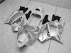 NT Europe Injection White Silver Fairing Fit for Honda 2002 2003 CBR954RR 900RR u027