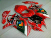 NT Europe Injection Plastic Red Fairing Kit Fit for Suzuki 2007-2008 GSXR 1000 p012