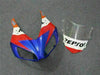 NT Europe Repsol Injection Orange Blue Mold ABS Fairing Fit for Honda Fireblade 2006 2007 CBR1000RR CBR 1000 RR u039