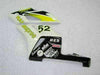 NT Europe Hannespree Injection Plastic Yellow White Fairing Fit for Honda Fireblade 2004-2005 CBR 1000 RR CBR1000RR u0111