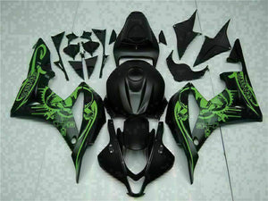 NT Europe Injection Mold Fairing Kit Fit for Honda 2007 2008 CBR600RR CBR 600 RR u057