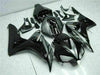 NT Europe Injection Grey Black Plastic Fairing Fit for Honda Fireblade 2006 2007 CBR1000RR CBR 1000 RR u014