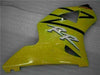 NT Europe Injection Mold Fairing Yellow Kit Fit for ABS Honda CBR954RR 2002-2003 u011