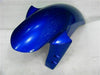 NT Europe Injection Mold Kit Blue ABS Fairing Fit for Yamaha 2002-2003 YZF R1 j017-01