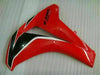 NT Europe Injection Red Black Fairing ABS Kit Fit for Honda Fireblade 2008 2009 2010 2011 CBR1000RR CBR 1000 RR u013
