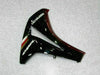 NT Europe Injection Black Red Fairing ABS Set Fit for Honda Fireblade 2008 2009 2010 2011 CBR1000RR CBR 1000 RR u037