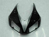 NT Europe Injection Grey Black Plastic Fairing Fit for Honda Fireblade 2006 2007 CBR1000RR CBR 1000 RR u014