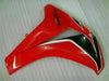 NT Europe Injection Red Black Fairing ABS Kit Fit for Honda Fireblade 2008 2009 2010 2011 CBR1000RR CBR 1000 RR u013