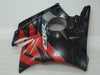 NT Europe Injection Black Tank Cover Fairing Fit for Honda 1995-1996 CBR600F3 u003