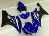 NT Europe Injection Blue ABS Plastic Kit Fairing Fit for Yamaha 2006-2007 YZF R6 f054