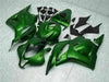 NT Europe Injection Plastic Green Fairing Kit Fit for Honda 2009 2010 2011 2012 CBR600RR CBR 600 RR u023