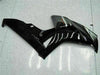 NT Europe Injection Grey Black Plastic Fairing Fit for Honda Fireblade 2006 2007 CBR1000RR CBR 1000 RR u014
