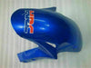 NT Europe Injection Blue White Plastic Fairing Fit for Honda Fireblade 2006 2007 CBR1000RR CBR 1000 RR u011