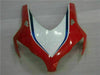 NT Europe Injection Set Red White New Fairing Fit for Honda Fireblade 2008 2009 2010 2011 CBR1000RR CBR 1000 RR