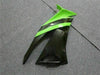 NT Europe Injection Fairing Fit for Kawasaki 2009-2012 ZX6R Plastic With Seat Cowls t023-T