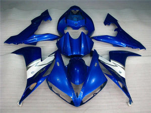 NT Europe ABS Plastic Injection Fairing Set Fit for Yamaha 2004-2006 YZF R1 u037