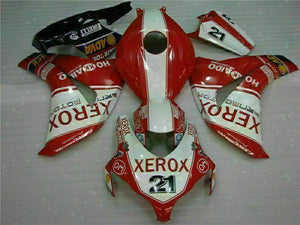 NT Europe Injection Set Plastic Red Fairing Cowl Fit for Honda Fireblade 2008 2009 2010 2011 CBR1000RR CBR 1000 RR u060
