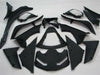 NT Europe Fit for Kawasaki 2007 2008 ZX6R Plastics With Seat Cowl Injection Fairing