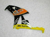 NT Europe HM Plant Injection Orange Yellow Black Fairing Fit for Honda Fireblade 2006 2007 CBR1000RR CBR 1000 RR u022