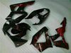 NT Europe Injection Mold Fairing Black Set Fit for ABS Honda CBR929RR 2000-2001 u007