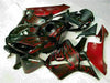 NT Europe Injection Molded Red Fairing Fit for Honda 2005-2006 CBR600RR Set v064Honda 2005 2006 CBR600RR CBR 600 RR