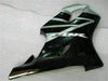 NT Europe Injection Fairing Black Silver Set Fit for Honda 2001-2003 CBR600 F4I u036