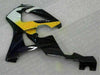 NT Europe Injection Fairing Black Kit Set Fit for ABS Honda CBR929RR 2000-2001 u013
