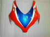NT Europe Injection Set Blue White New Fairing Fit for Honda Fireblade 2008 2009 2010 2011 CBR1000RR CBR 1000 RR u053