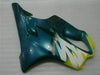 NT Europe Yellow Blue Fairing Injection Fit for Honda 1999-2000 CBR600 F4 ABS Plastic u014