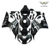 NT Europe Repsol Injection Black Plastic Fairing Fit for Honda Fireblade 2006 2007 CBR1000RR CBR 1000 RR d100