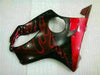NT Europe Red Black Fairing Injection Fit for Honda 1999-2000 CBR600 F4 ABS Plastic u020