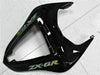 NT Europe Fit for Kawasaki 2007 2008 ZX6R Plastics With Seat Cowl Injection Fairing s014-T