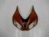 NT Europe Injection Brown ABS Plastic Fairing Fit for Honda Fireblade 2006 2007 CBR1000RR CBR 1000 RR u0123