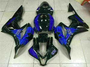 NT Europe Injection Mold Blue Fairing Kit Fit for Honda 2007 2008 CBR600RR CBR 600 RR u080