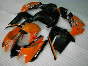 NT Europe Fit for Kawasaki 2004-2005 ZX10R With Seat Cowl Injection Fairing t004-T