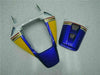 NT Europe Rothmans Injection Plastic Blue White Fairing Fit for Honda Fireblade 2004-2005 CBR 1000 RR CBR1000RR