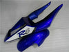 NT Europe Injection Mold Blue Black New Fairing Fit for Yamaha 1998-2002 YZF R6 h042