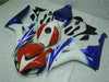 NT Europe Injection New Red Blue Fairing Kit Fit for Honda Fireblade 2006 2007 CBR1000RR CBR 1000 RR u0106