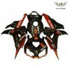 NT Europe Bacardi Injection Orange Black Plastic Fairing Fit for Honda Fireblade 2006 2007 CBR1000RR CBR 1000 RR u010
